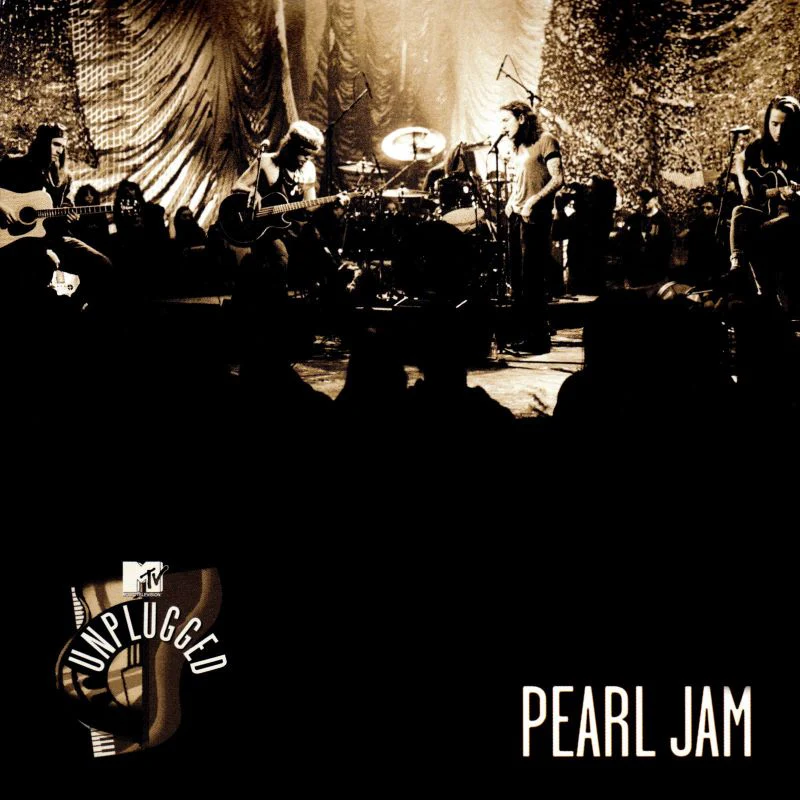 Pearl Jam - MTV Unplugged (LP)