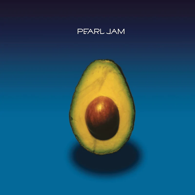 Pearl Jam - Pearl Jam (LP)