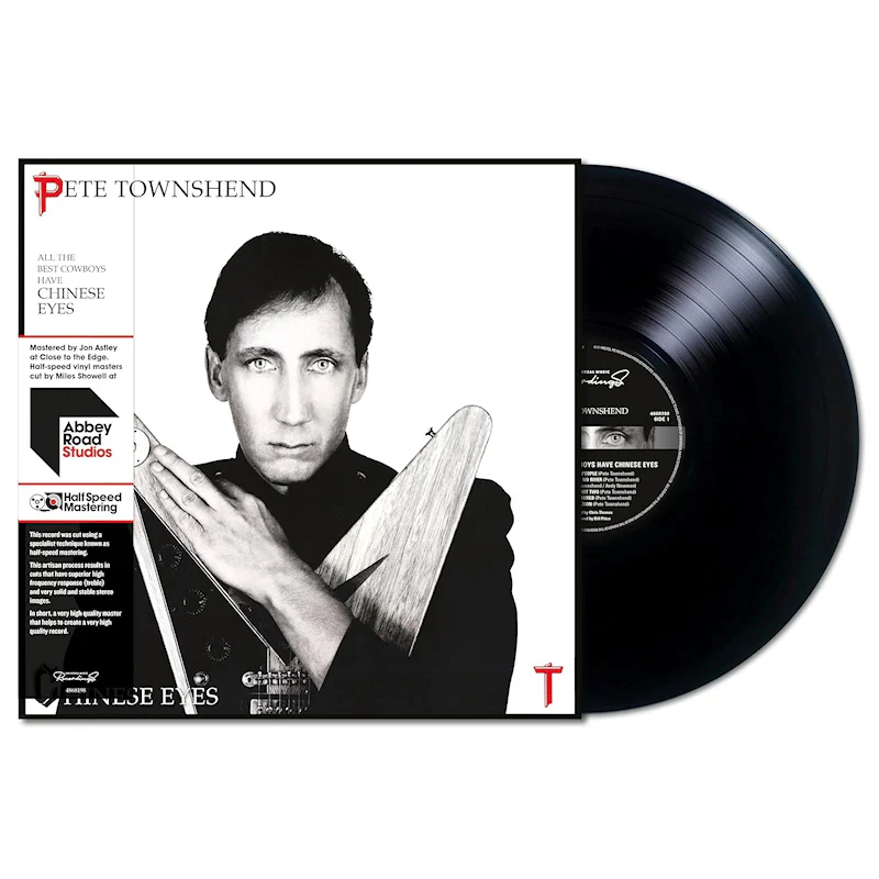 Pete Townshend - All The Best Cowboys Have Chinese Eyes (LP)