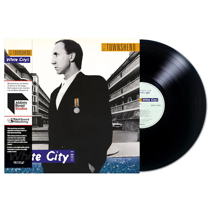 Pete Townshend - White City: A Novel (LP)