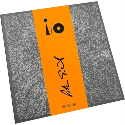 Peter Gabriel - I/o