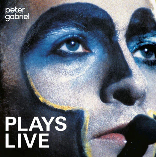 Peter Gabriel - Plays Live (LP)
