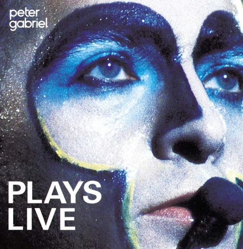 Peter Gabriel - Plays Live (LP) - Image 2