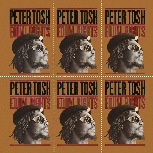 Peter Tosh - Equal Rights (LP)