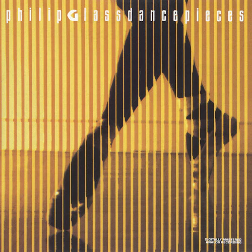 Philip Glass - Dancepieces (CD)
