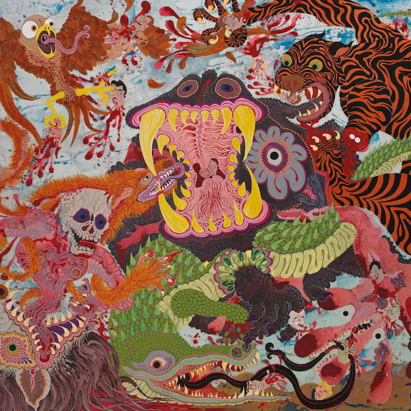 Pigs Pigs Pigs Pigs Pigs Pigs Pigs - Death Hilarious (Red Vinyl LP)