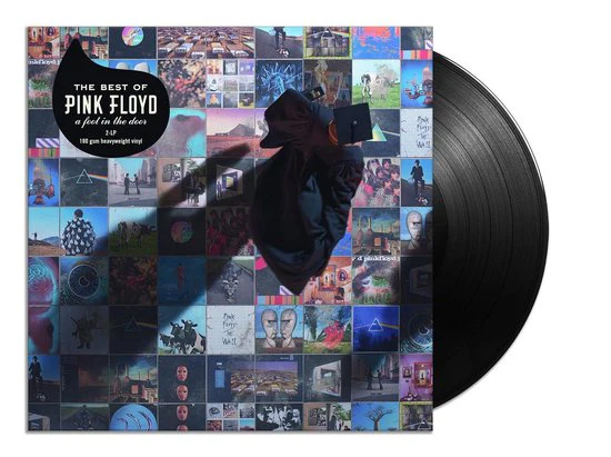 Pink Floyd - A Foot In The Door: Best Of (LP)