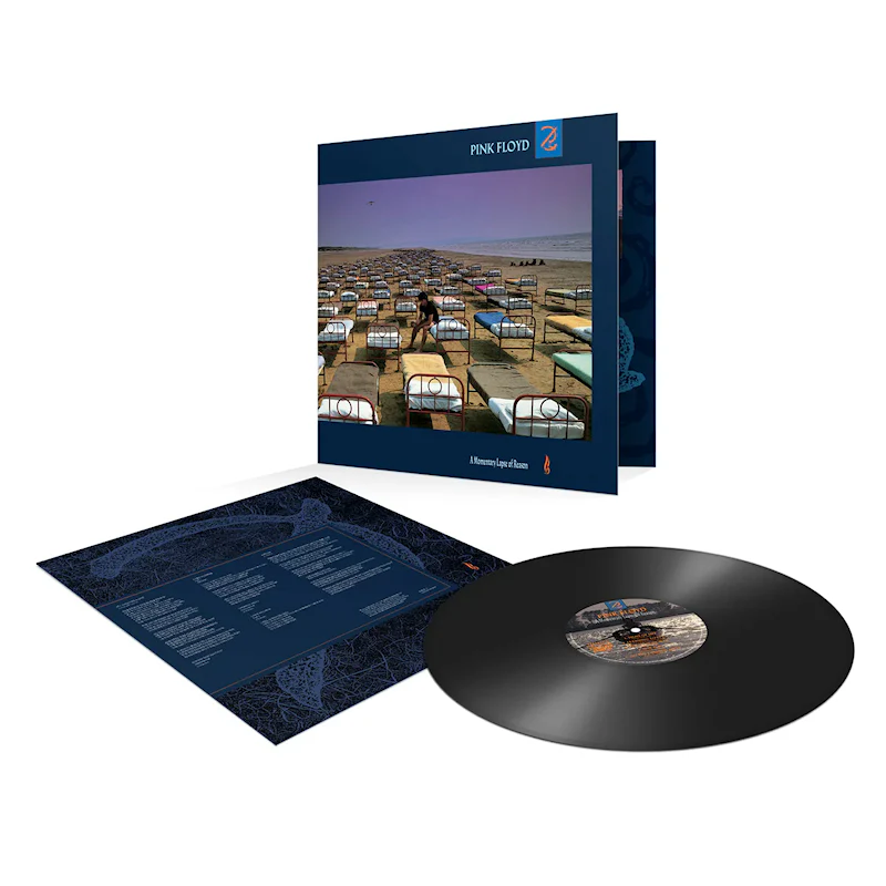 Pink Floyd - A Momentary Lapse Of Reason (LP)