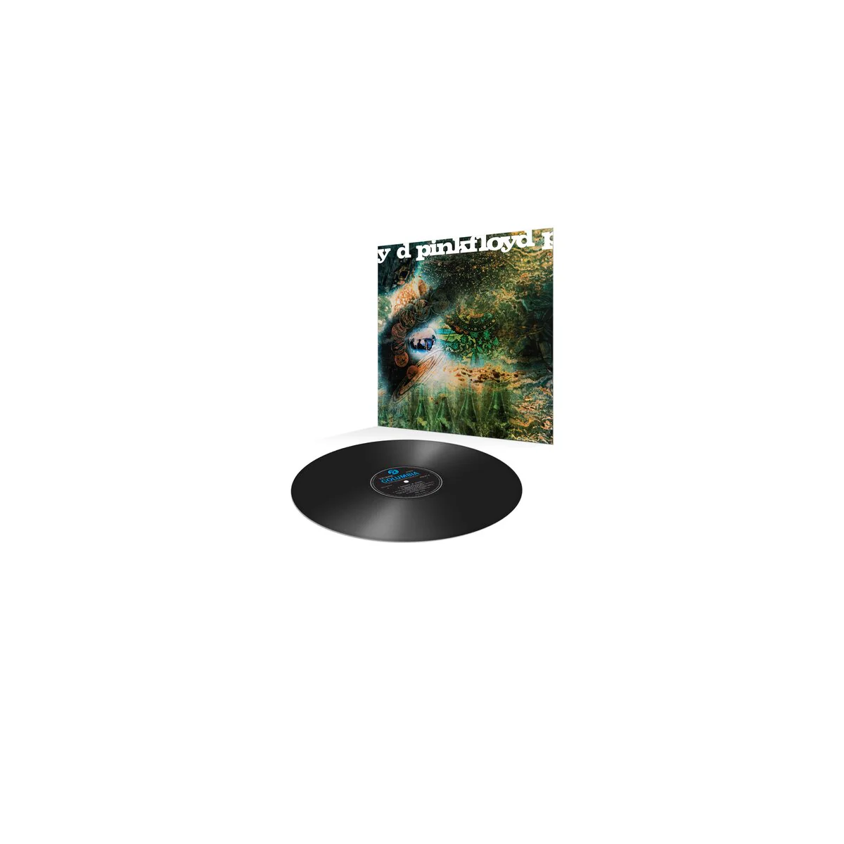 Pink Floyd - A Saucerful Of Secrets (2016 Version) (LP) - Image 2