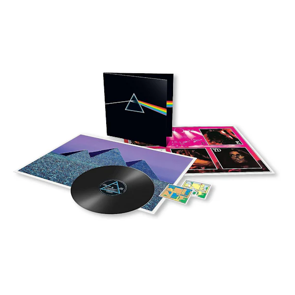 Pink Floyd - Dark Side of the Moon (LP)