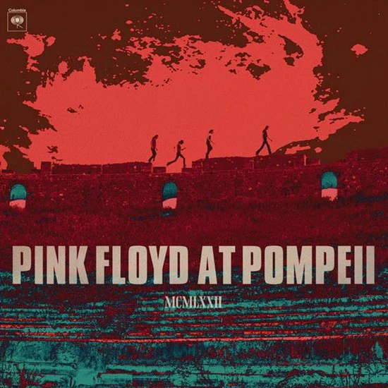 Pink Floyd - Pink Floyd At Pompeii - MCMLXXII (LP)