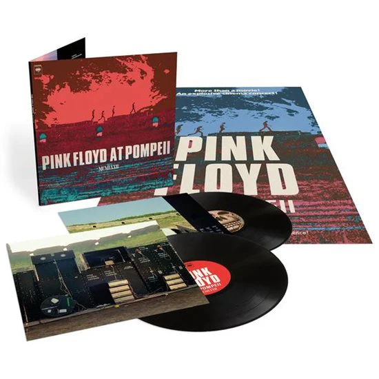 Pink Floyd - Pink Floyd At Pompeii - MCMLXXII (LP) - Image 2