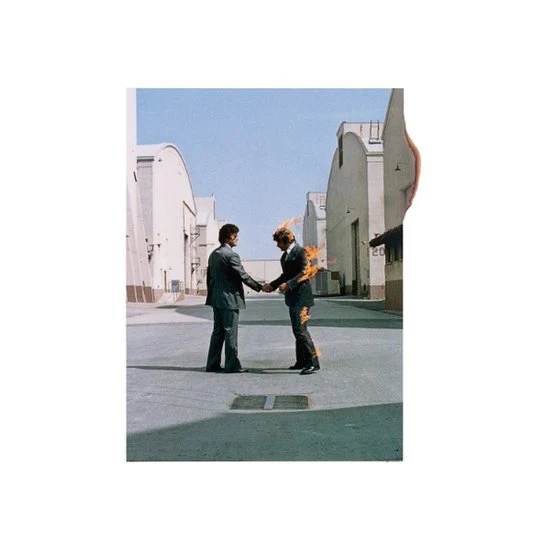 Pink Floyd - Wish You Were Here (LP)