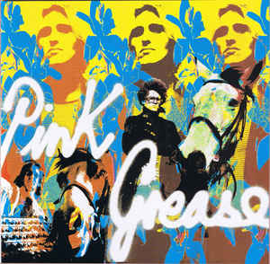 Pink Grease - This Is For Real (CD) (CD)