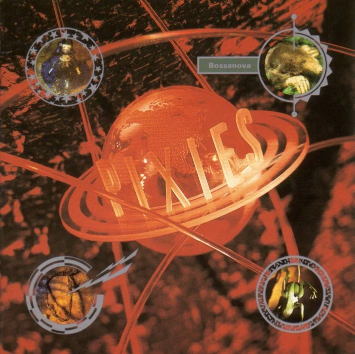 Pixies - Bossanova (LP) - Image 2