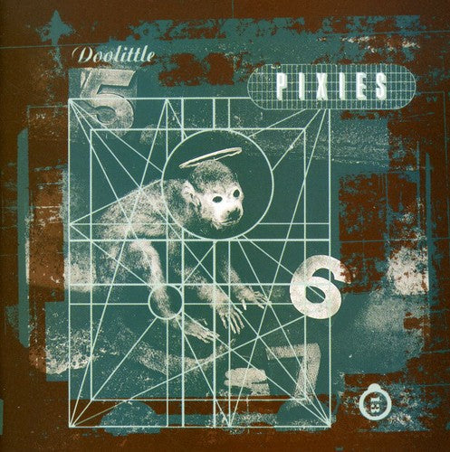 Pixies - Doolittle (CD) - Image 2