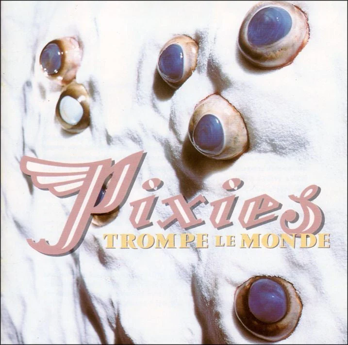 Pixies - Trompe Le Monde (LP) - Image 2