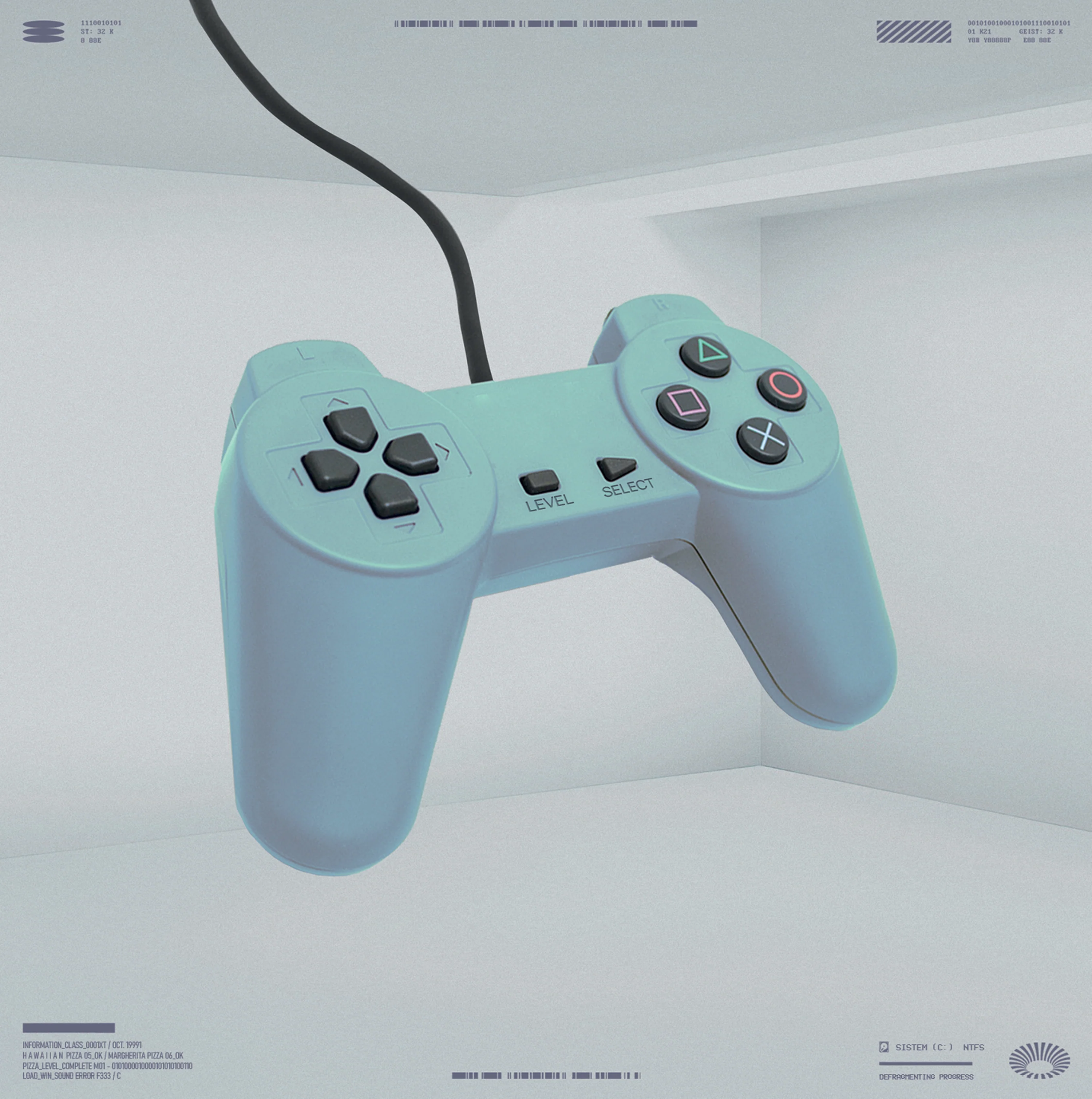 Pizza Hotline - Level Select (LP)