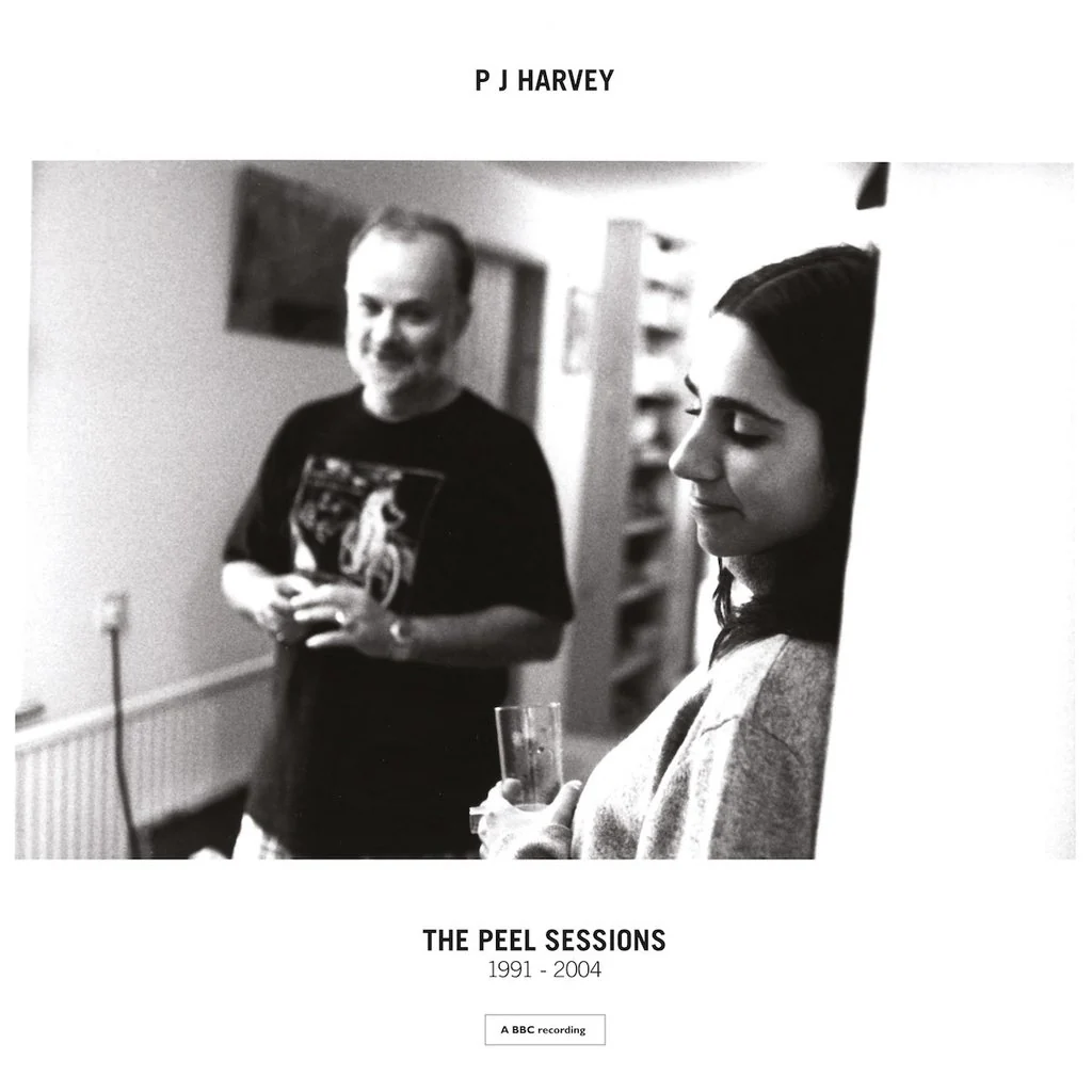 PJ Harvey - Peel Sessions 1991-2004
