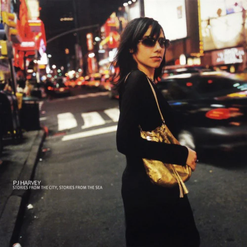 PJ Harvey - Stories From the City, Stories From the Sea (LP)