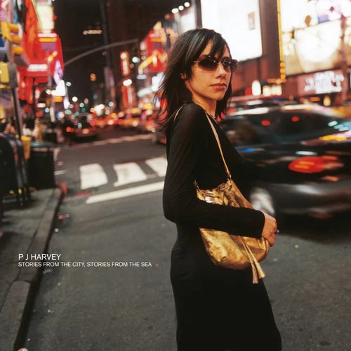 PJ Harvey - Stories From the City, Stories From the Sea (LP) - Image 2