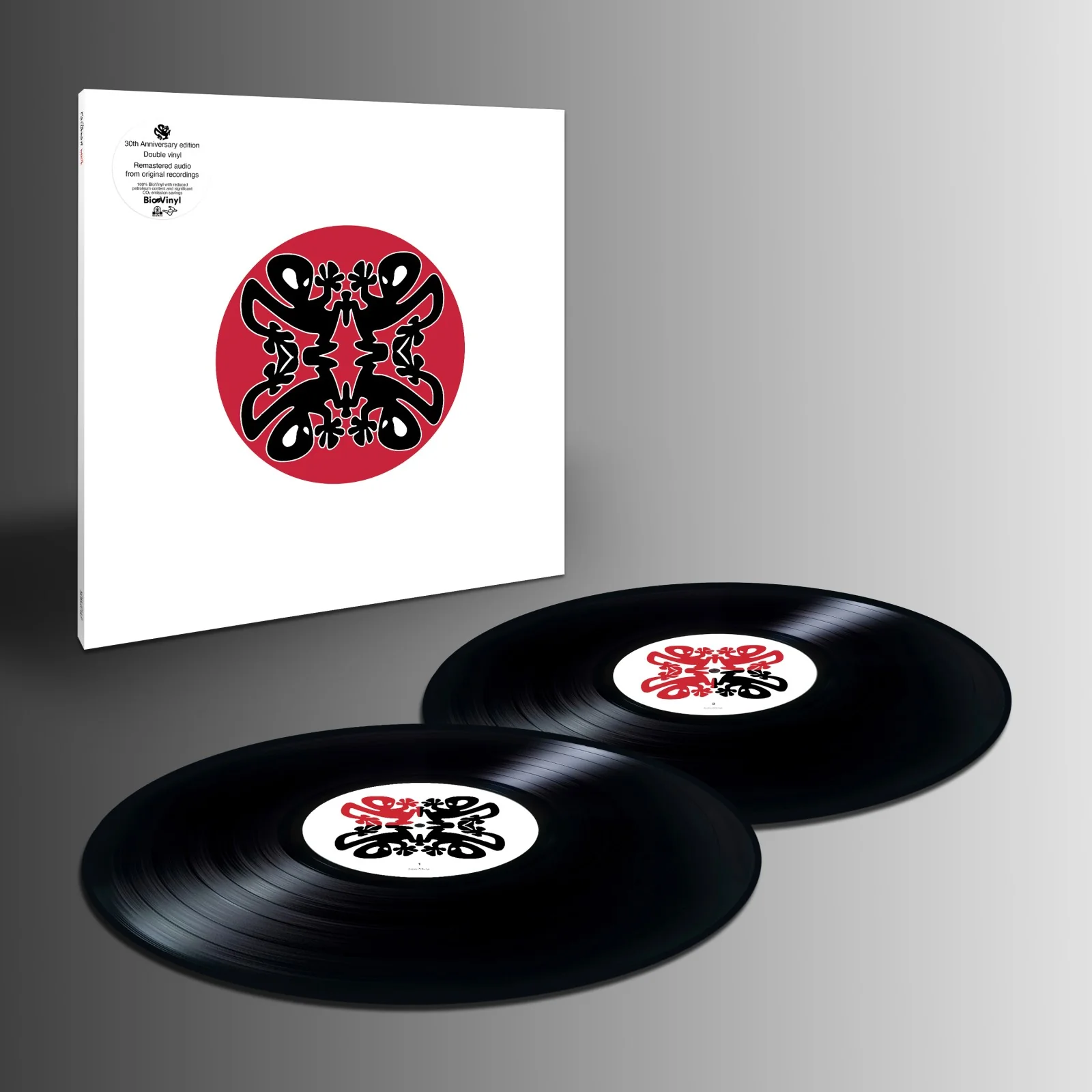 Plastikman - Musik (30th Anniversary Edition) (LP) - Image 2