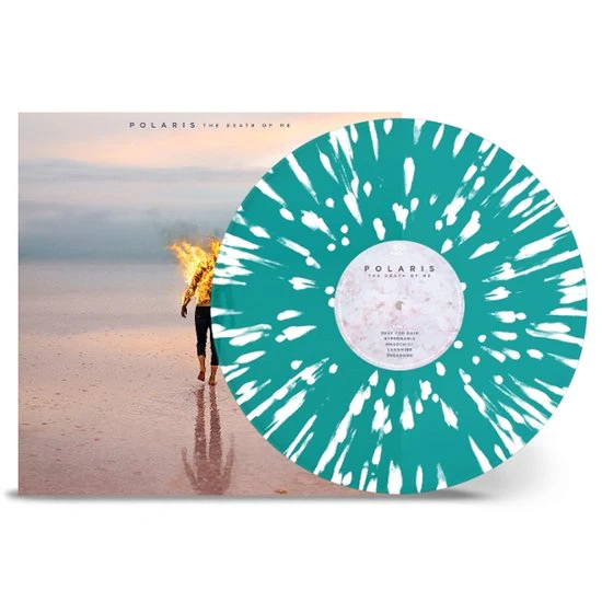 Polaris - Death Of Me (Coloured Vinyl LP) - Image 2