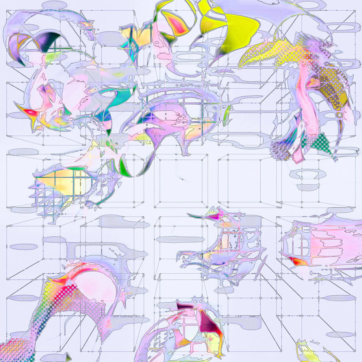 Polygonia - Dream Horizons (LP)