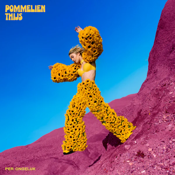 Pommelien Thijs - Per Ongeluk (LP)