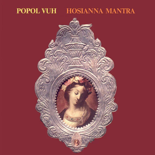 Popol Vuh - Hosianna Mantra (LP)