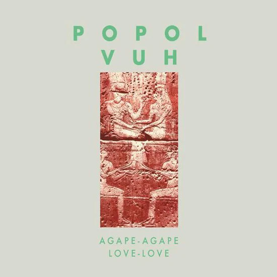 Popol Vuh - Seligpreisung