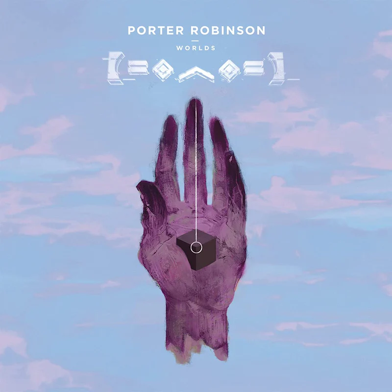 Porter Robinson - Worlds (LP)