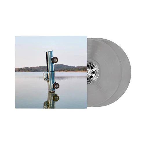 Post Malone - F-1 Trillion (Silver Vinyl LP)