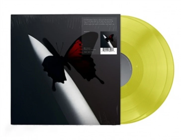 Post Malone - Twelve Carat Toothache (Opaque Lemon Yellow Vinyl LP) - Image 2