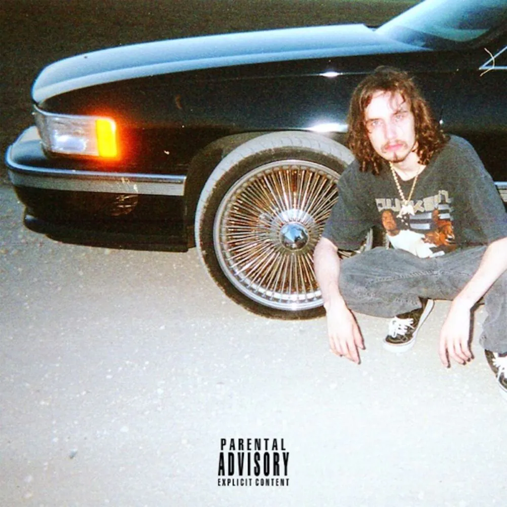 Pouya - Five Five (LP) - Image 2