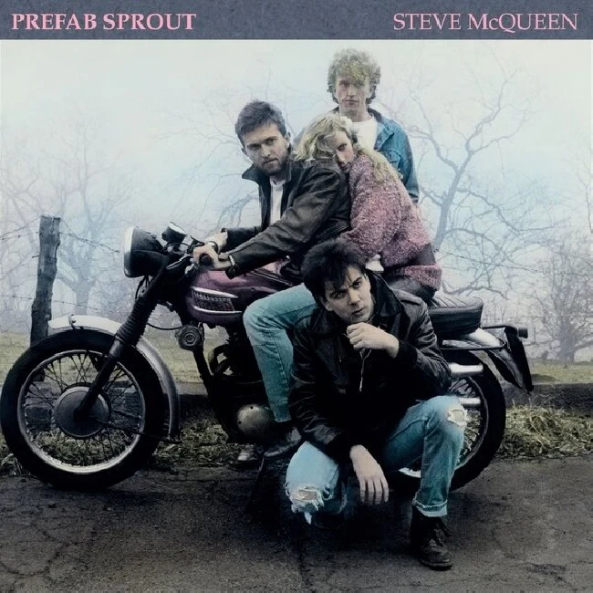 Prefab Sprout - Steve McQueen (Picture Disc Vinyl LP)