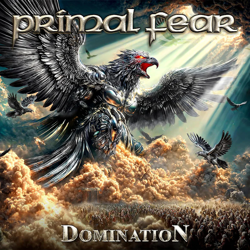 Primal Fear - Domination (Coloured Vinyl LP) - Image 2