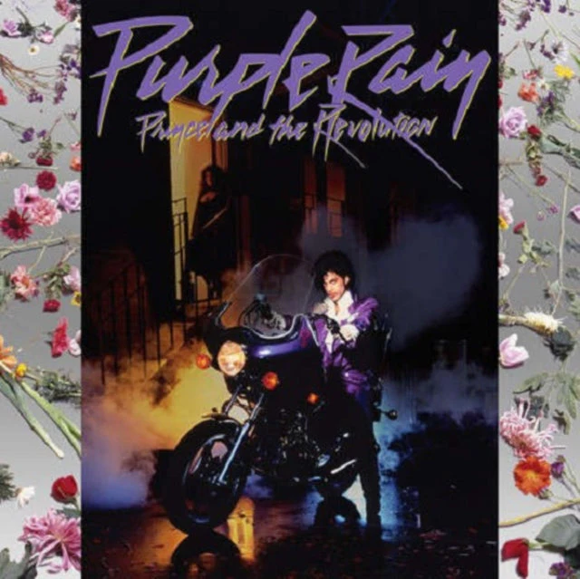 Prince - Purple Rain (LP) - Image 2