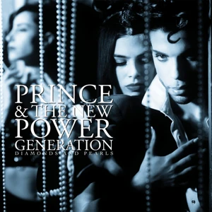 Prince & the New Power Generation - Diamonds & Pearls (LP)