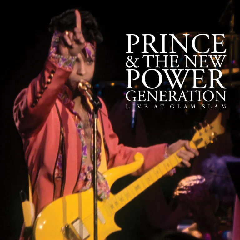 Prince & The New Power Generation - Live At Glam Slam (Coloured Vinyl LP)