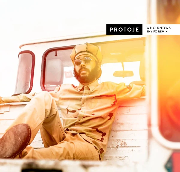 Protoje - 7-Who Knows (Shy Fx Remix)