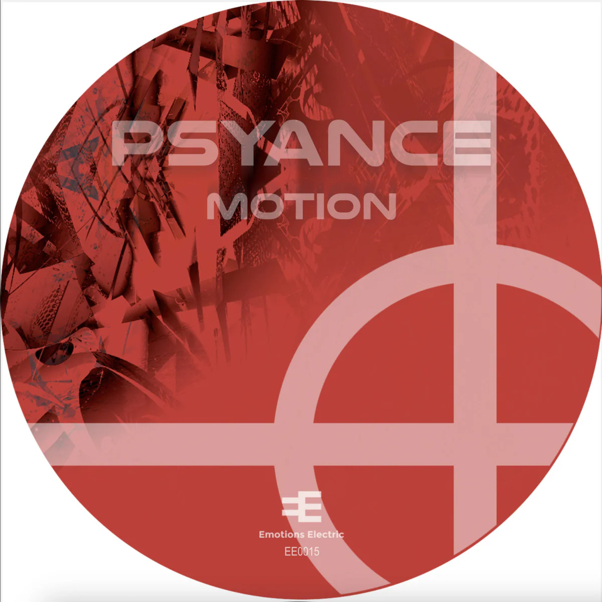 Psyance - Motion (12")