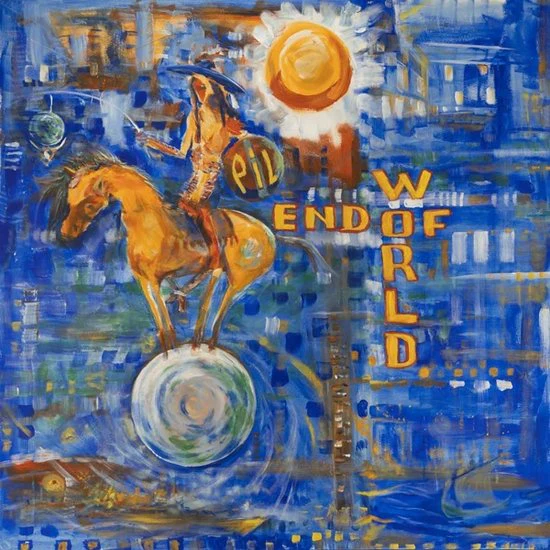 Public Image Ltd - End of World (LP) - Image 2