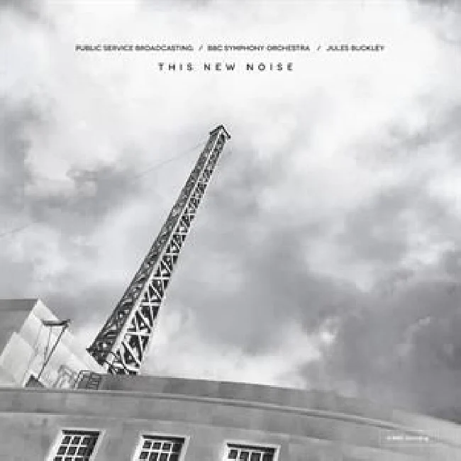 Public Service Broadcasting - This New Noise (White LP)