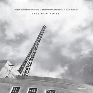 Public Service Broadcasting - This New Noise (White LP) - Image 2