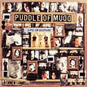 Puddle of Mudd - Life On Display (LP) - Image 2