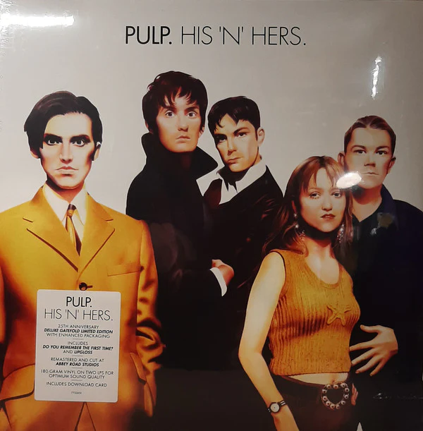 Pulp - His 'N' Hers