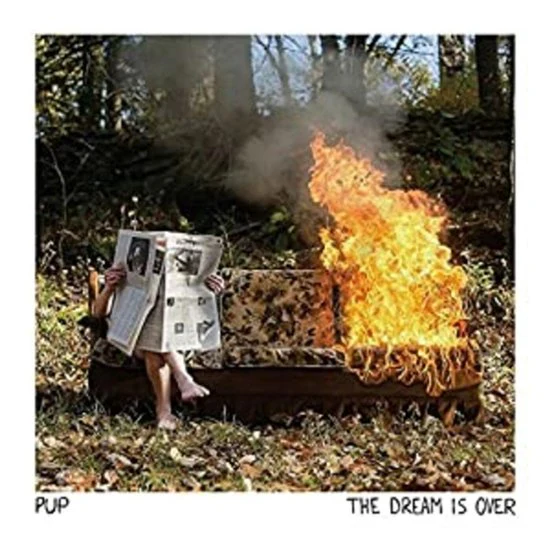 Pup - Dream Is Over (LP) - Image 2