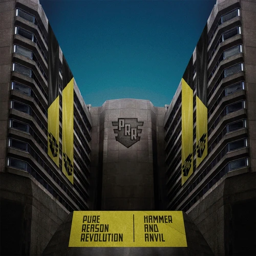Pure Reason Revolution - Hammer And Anvil (Yellow Vinyl)