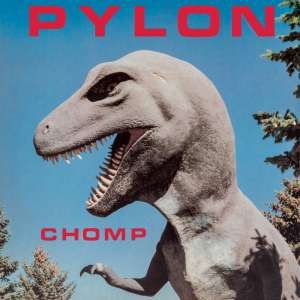 Pylon - Chomp (Electric Denim LP) - Image 2